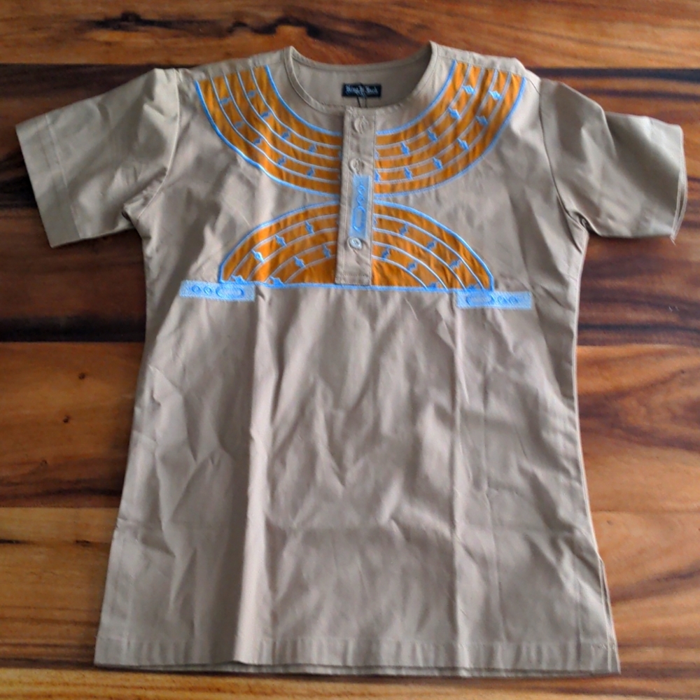 Men's African shirt